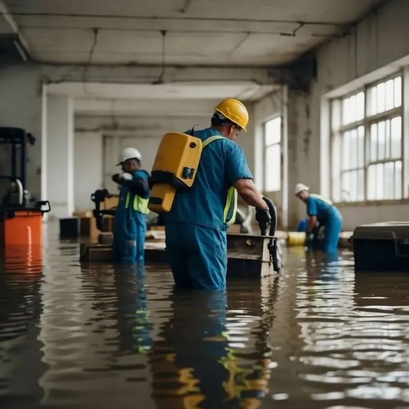 Emergency Water Extraction And Removal in Pearisburg, VA